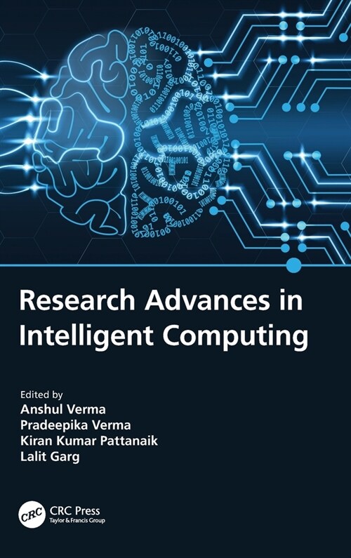 Research Advances in Intelligent Computing (Hardcover, 1)