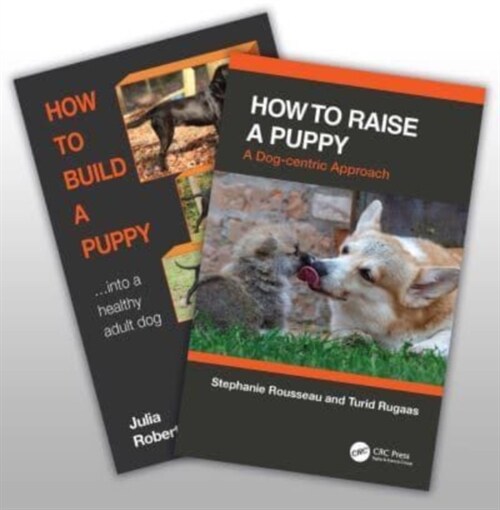 How to Raise a Healthy, Happy Dog (Multiple-component retail product)