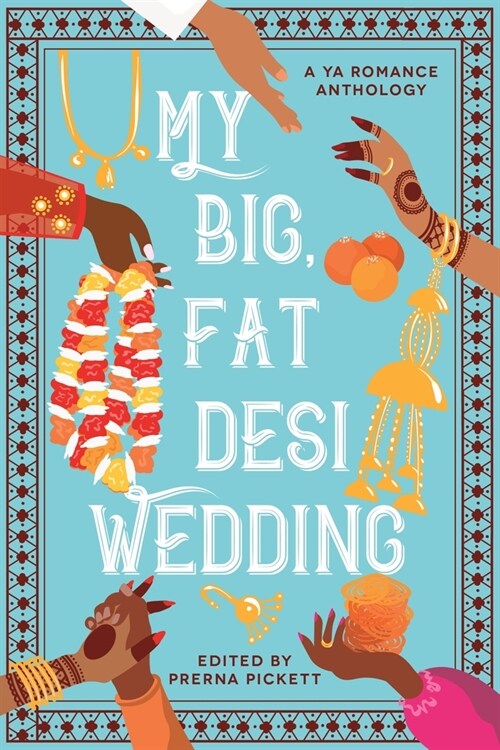 My Big, Fat Desi Wedding (Hardcover)