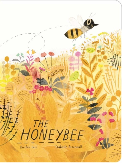 The Honeybee (Board Books)