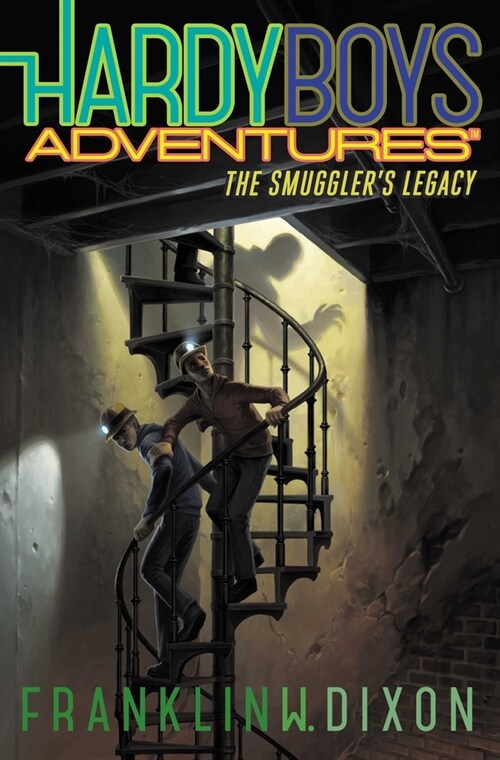 The Smugglers Legacy (Paperback)
