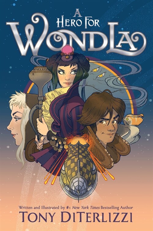 A Hero for Wondla: Volume 2 (Hardcover, Reissue)