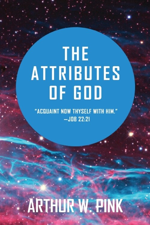 The Attributes of God (Paperback)