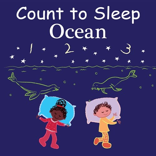 Count to Sleep Ocean (Board Books)