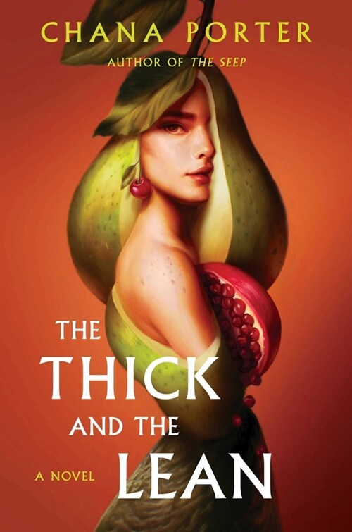 The Thick and the Lean (Hardcover)