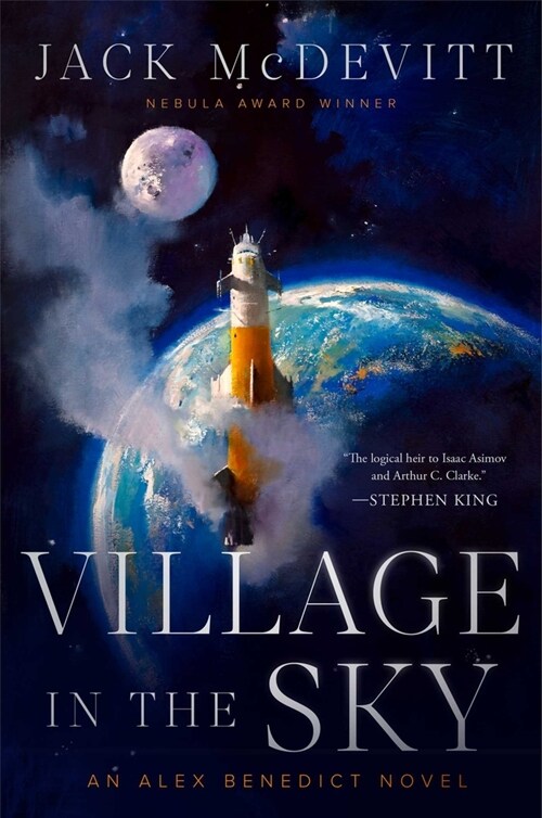 Village in the Sky (Hardcover)