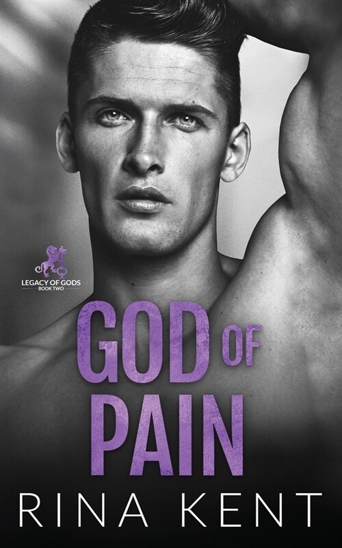 God of Pain: A Grumpy Sunshine College Romance (Paperback)