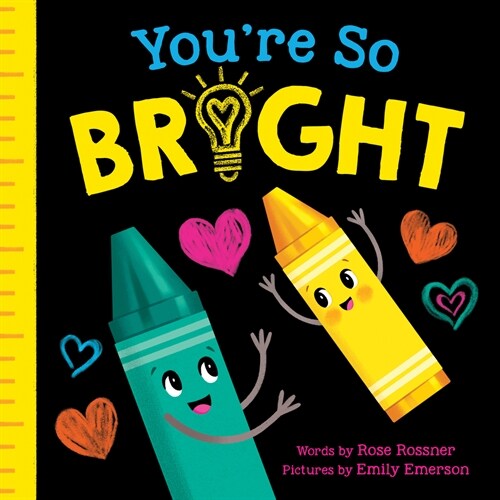 Youre So Bright (Board Books)