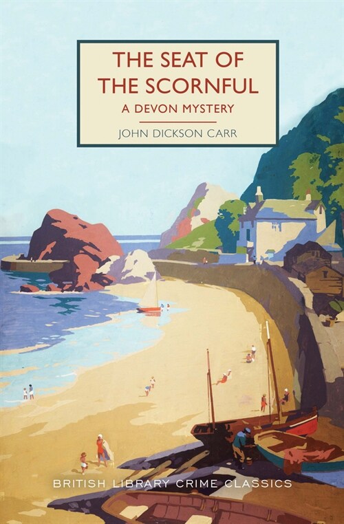 The Seat of the Scornful: A Devon Mystery (Paperback)