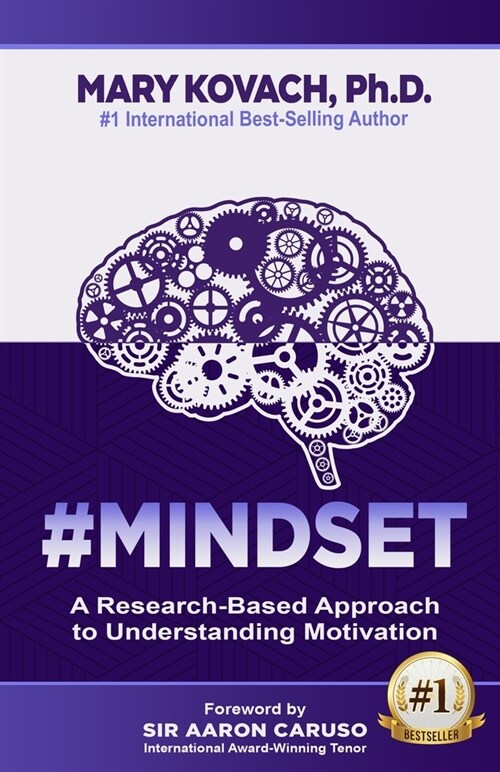 #Mindset: A Research-Based Approach to Understanding Motivation (Paperback)