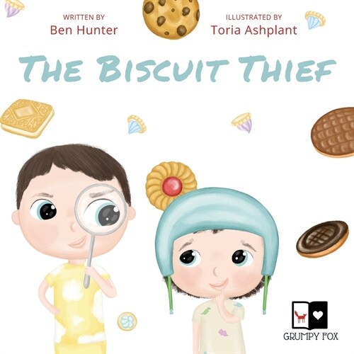 The Biscuit Thief (Paperback)