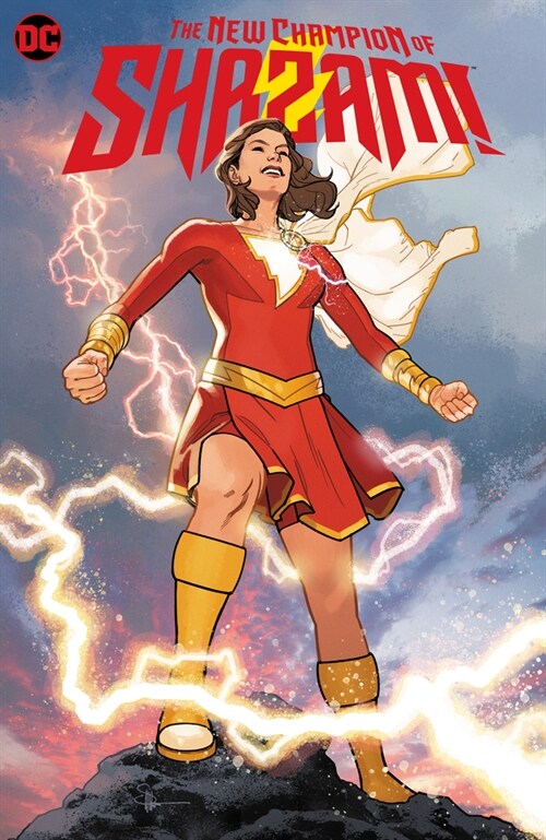 The New Champion of Shazam! (Hardcover)