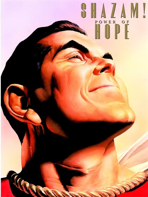 Shazam!: Power of Hope (Hardcover)