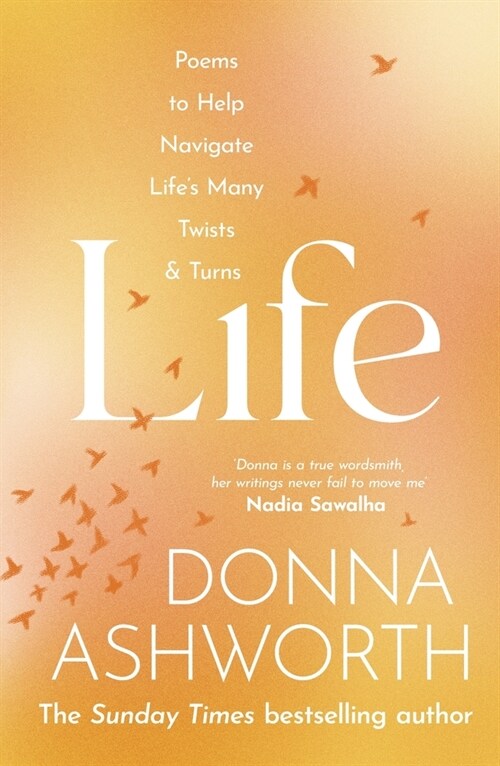 Life : Poems to help navigate life’s many twists & turns (Hardcover)