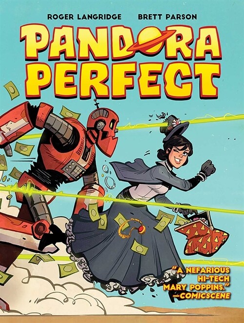 Pandora Perfect (Paperback)