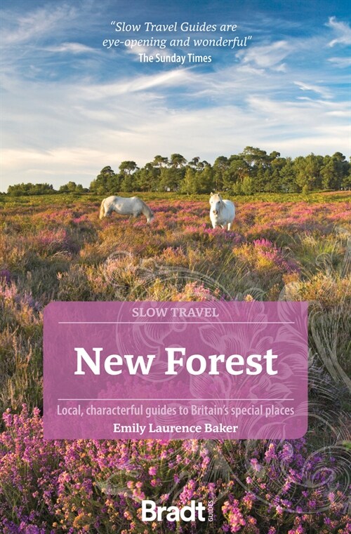 New Forest (Slow Travel) (Paperback, 2 Revised edition)