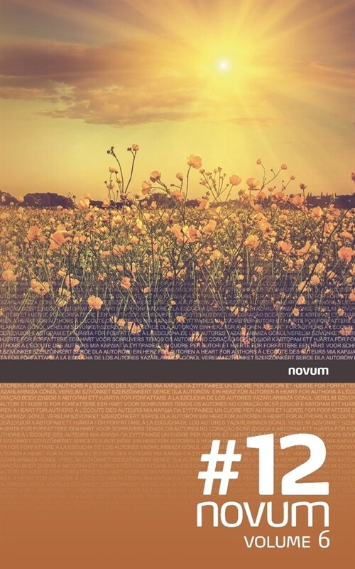 novum #12: Volume 6 (Paperback)