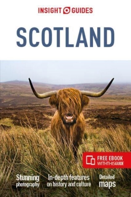 Insight Guides Scotland (Travel Guide with Free eBook) (Paperback, 9 Revised edition)