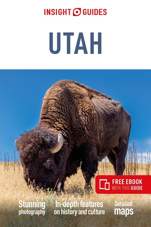 Insight Guides Utah (Travel Guide with Free eBook) (Paperback, 2 Revised edition)