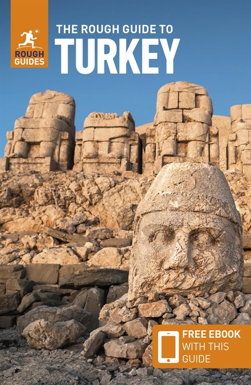 The Rough Guide to Turkey (Travel Guide with Free eBook) (Paperback, 10 Revised edition)