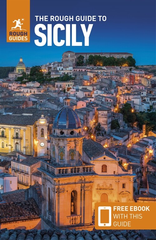 The Rough Guide to Sicily (Travel Guide with Free eBook) (Paperback, 12 Revised edition)