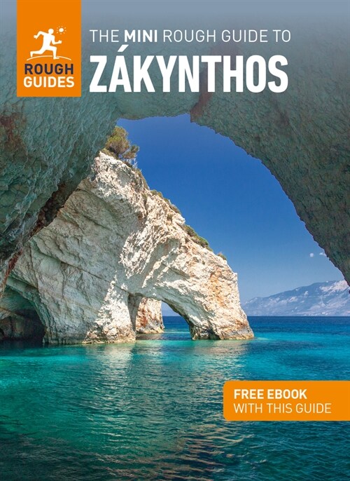 The Mini Rough Guide to Zakynthos  (Travel Guide with Free eBook) (Paperback)