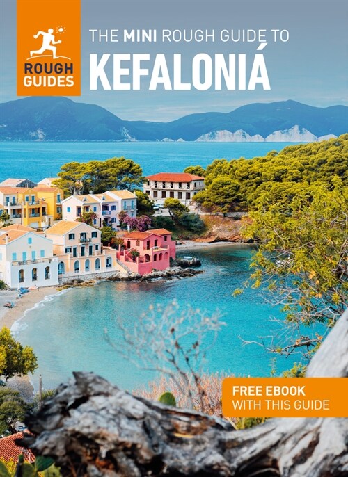 The Mini Rough Guide to Kefalonia  (Travel Guide with Free eBook) (Paperback)