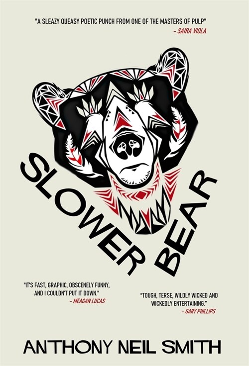 Slower Bear (Hardcover)