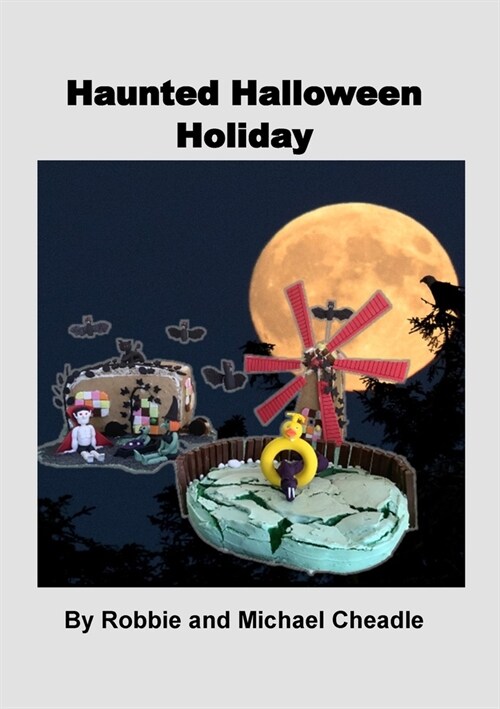 Haunted Halloween Holiday (Paperback)