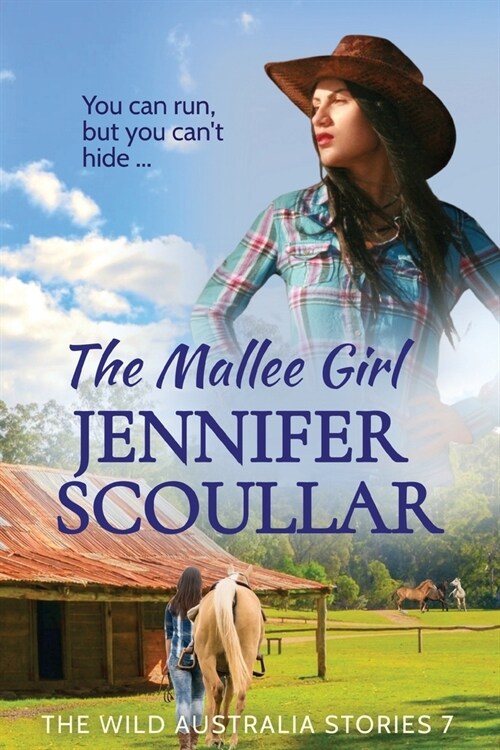 The Mallee Girl (Paperback)