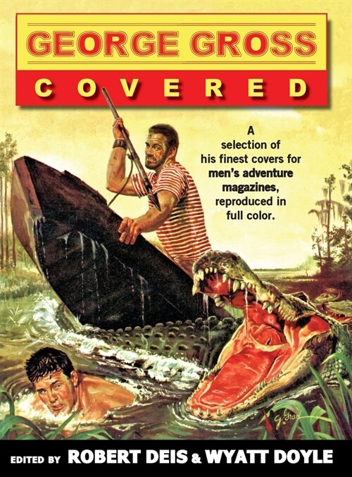 George Gross: Covered (Hardcover)