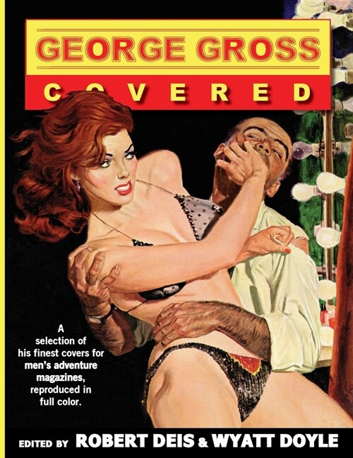 George Gross: Covered (Paperback)