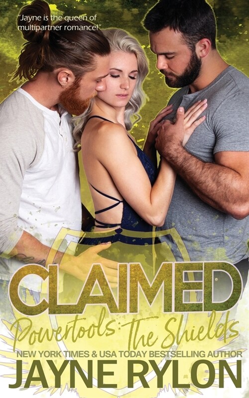 Claimed (Paperback)