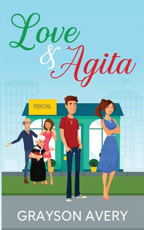 Love and Agita (Paperback)