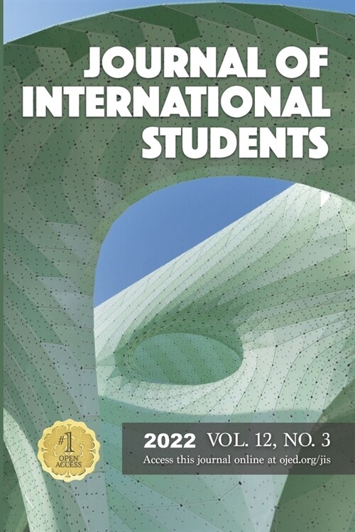 Journal of International Students Vol. 12 No. 3 (2022) (Paperback)