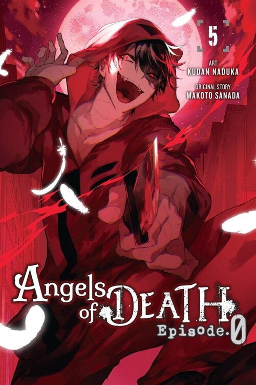 Angels of Death Episode.0, Vol. 5 (Paperback)