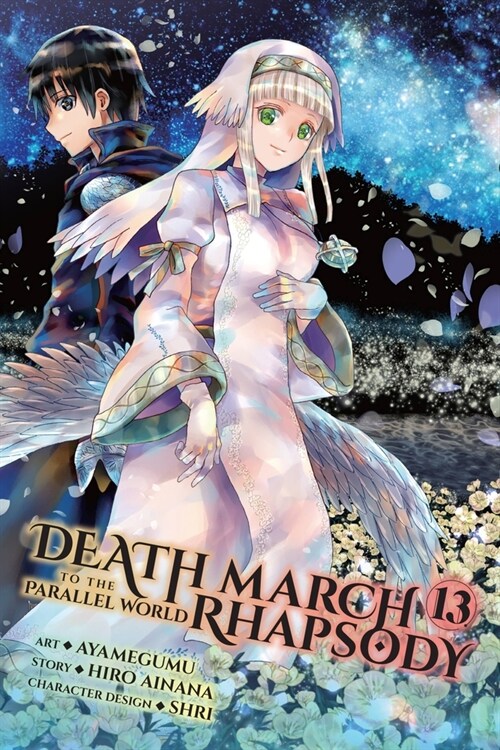 Death March to the Parallel World Rhapsody, Vol. 13 (Manga) (Paperback)