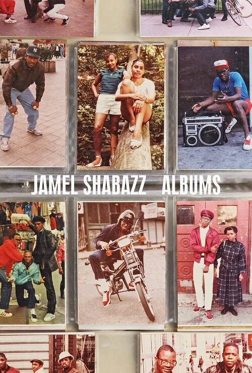 Jamel Shabazz: Albums (Hardcover)