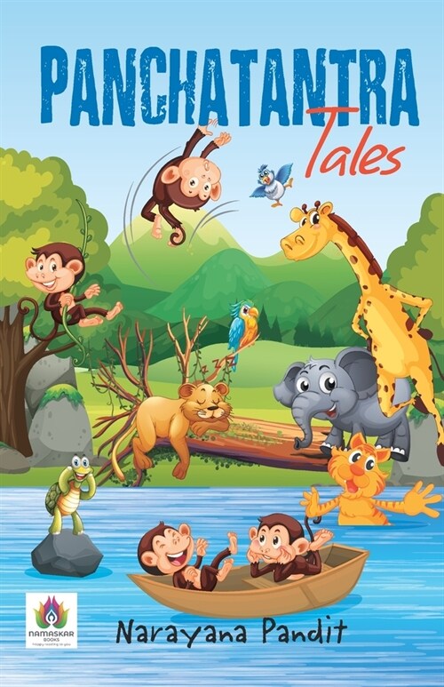 Panchatantra Tales (Paperback)