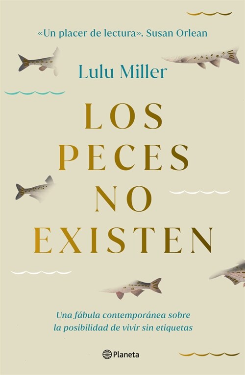 Los Peces No Existen (Paperback)