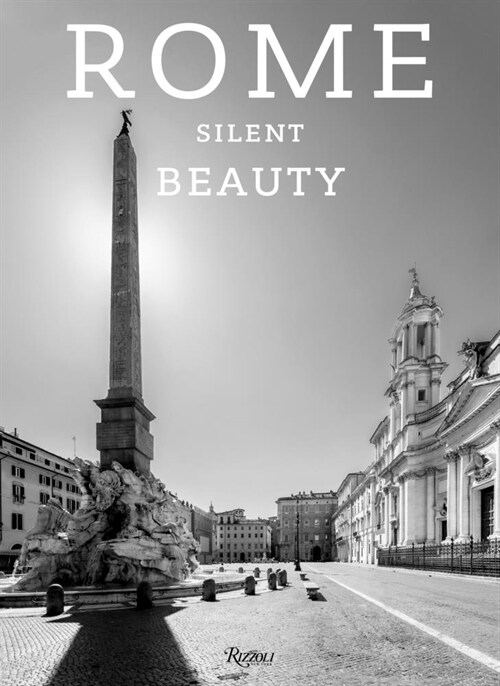 Rome Silent Beauty (Hardcover)