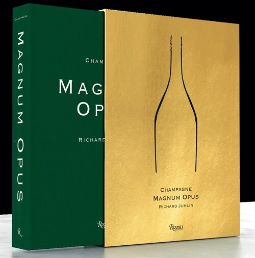 Champagne Magnum Opus (Hardcover)