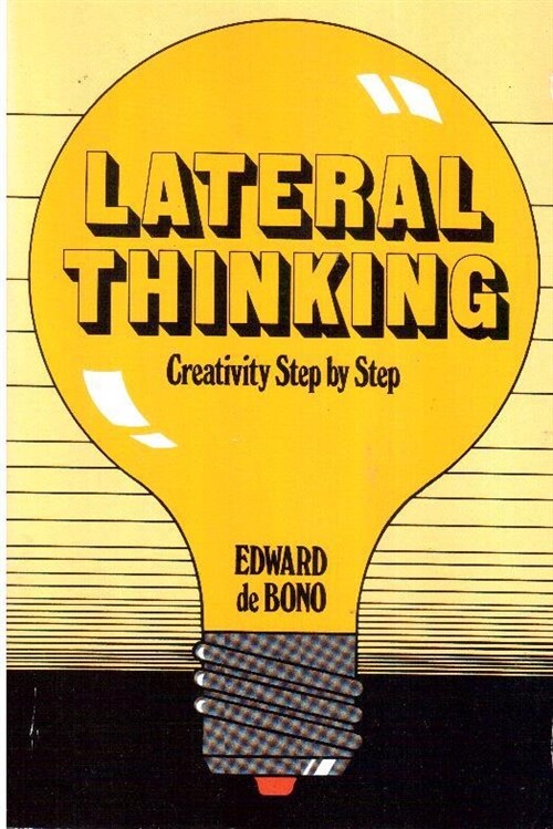 [중고] Lateral Thinking: Creativity Step by Step (Paperback)