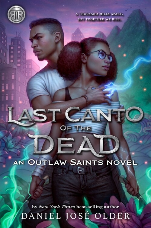 Last Canto of the Dead (Hardcover)