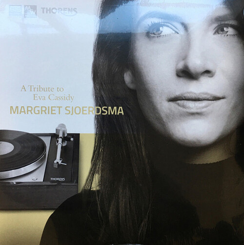 [수입] MargrietSjoerdsma - 에바 캐시디 헌정음반 (A Tribtue to Eva Cassidy) [45rpm LP]