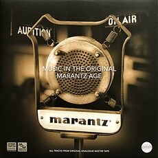[수입] 고음질클래식, 재즈, 블루스작품집 (Music In The Original Marantz Age) [180g LP]