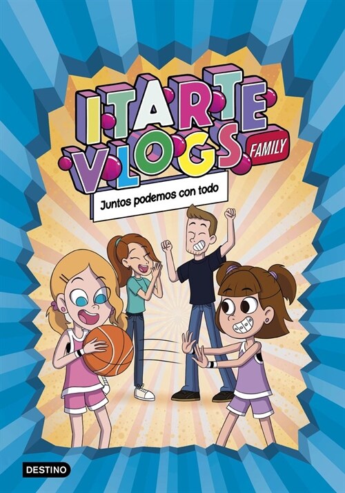 ITARTE VLOGS FAMILY 3 (Paperback)