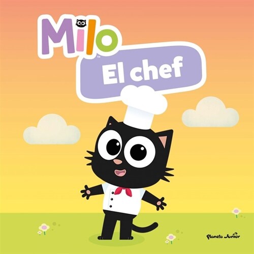 MILO. EL CHEF (Paperback)