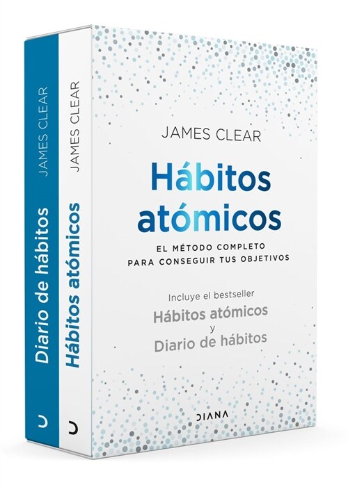 ESTUCHE HABITOS (HABITOS ATOMICOS + DIARIO DE HABITOS) (Paperback)
