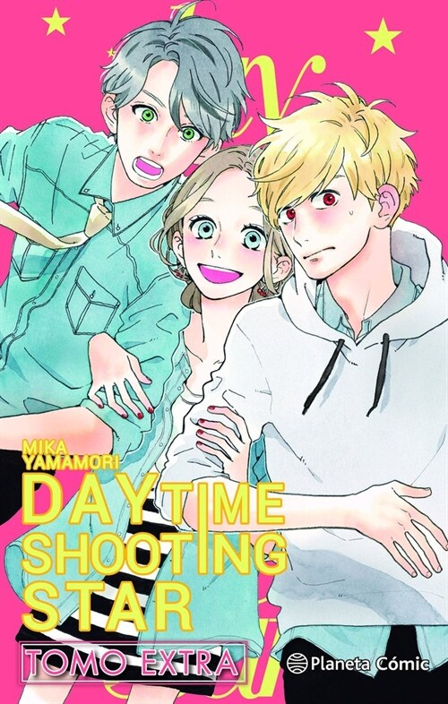 DAYTIME SHOOTING STAR Nº 13/13 (Paperback)